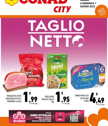Taglio Netto